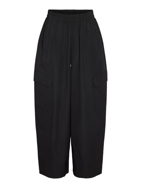 NMKirby Mw Barrel Pants, Black