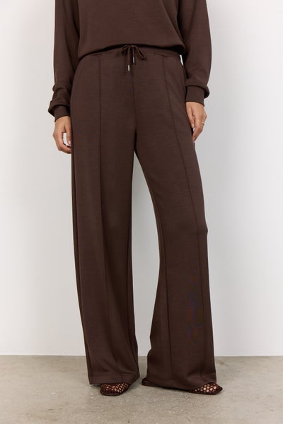 Sc-Banu 265 Pants, Dark Brown