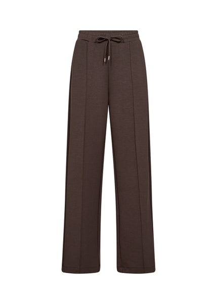 Sc-Banu 265 Pants, Dark Brown