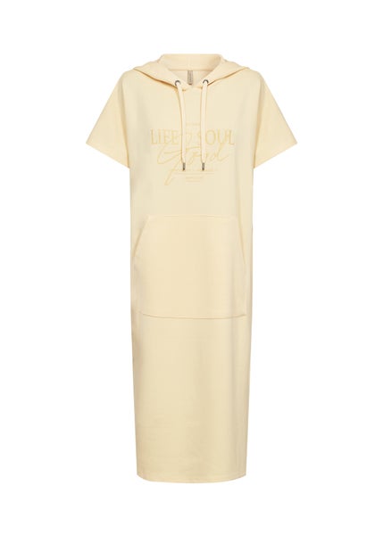 Sc-Banu 302 Dress, Light Yellow