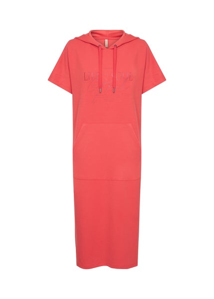 Sc-Banu 302 Dress, Red