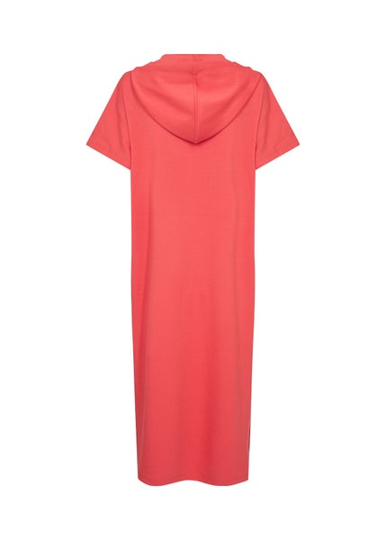 Sc-Banu 302 Dress, Red