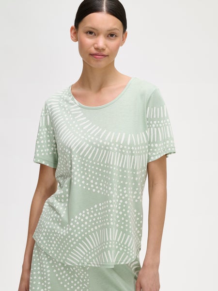 Shortsipyjama Aura, Vihre&auml;