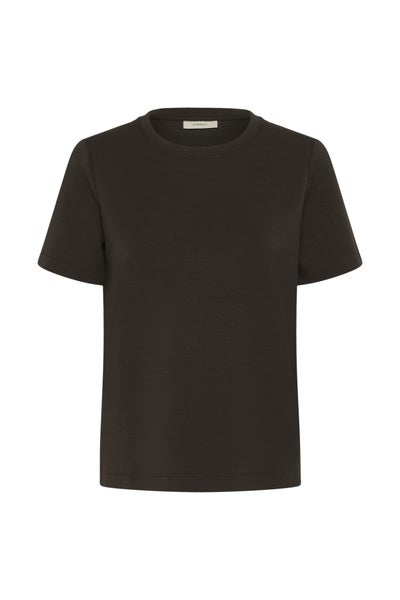Vincentiw Karmen T-shirt, Chocolate Brown