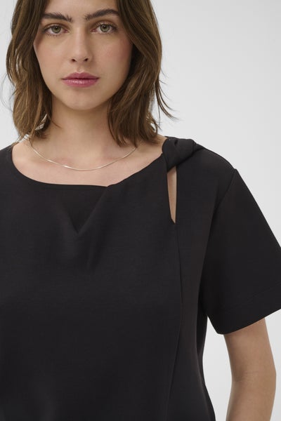 PicueIW VincentIW Tshirt, Black