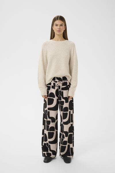 Lynniw Pant, Black Soft Blocks