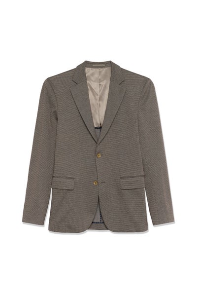 Macharles Jersey Jacket, Caribou