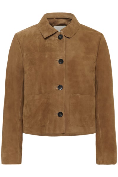 Nemapw Jacket, Toasted Coconut