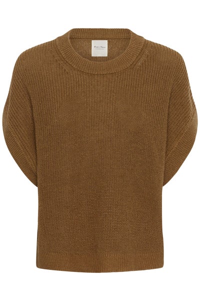 BelisiaPW Pullover, Argan Oil