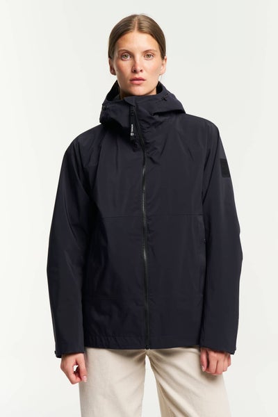 Monroe Mid Jacket, Black