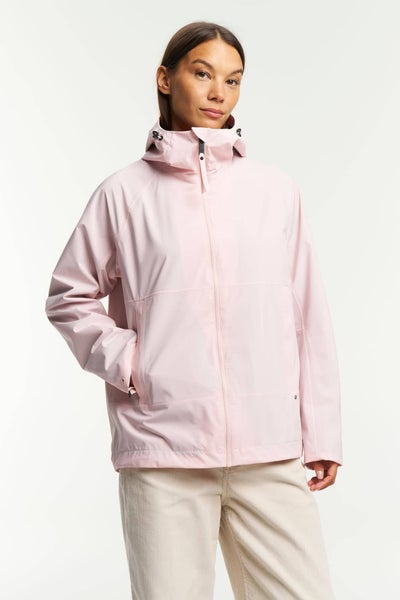 Monroe Mid Jacket, Light Pink