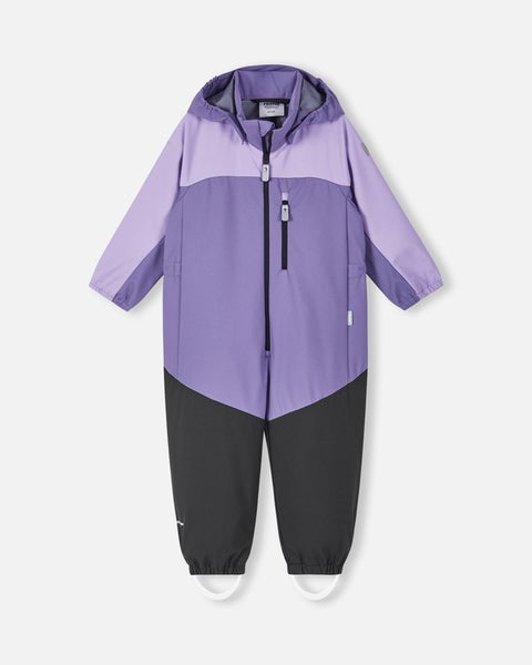 Alkava Softshell Overall, Misty Violet