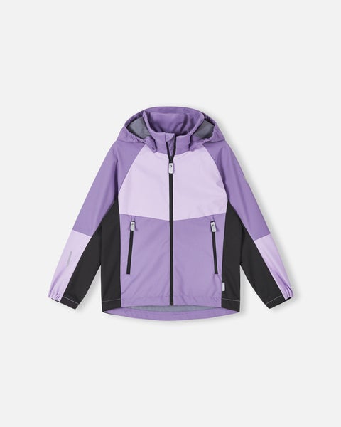 Verraton Softshell Jacket, Misty Violet