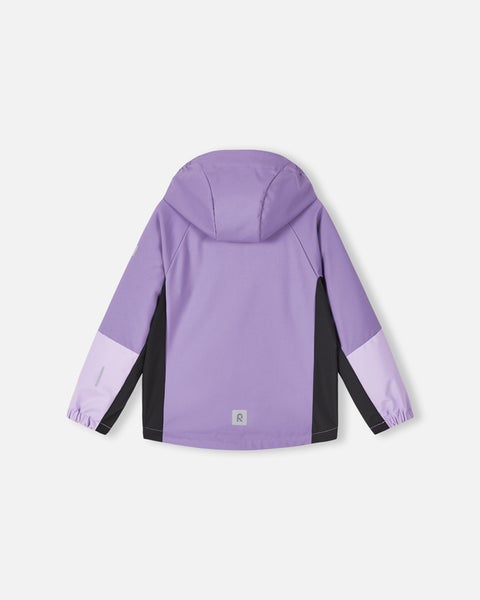 Verraton Softshell Jacket, Misty Violet