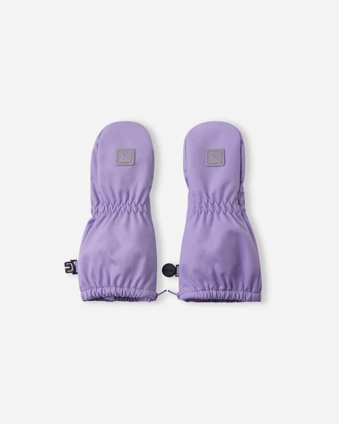 Poimii Mittens, Blooming Lilac