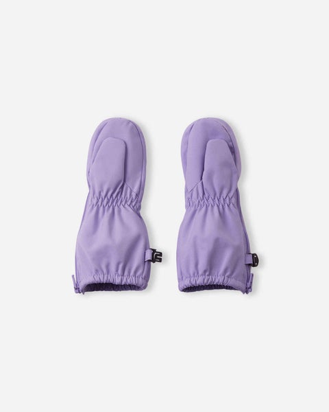 Poimii Mittens, Blooming Lilac