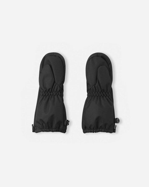 Poimii Mittens, Black