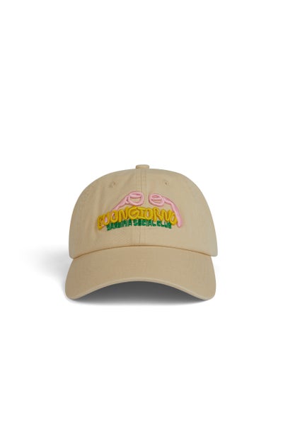 Buongiorno Dad Cap, Beige