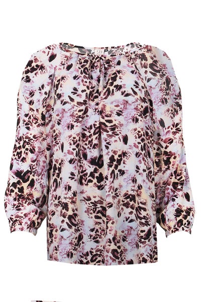 Kirinna Tunic, Soft Rose