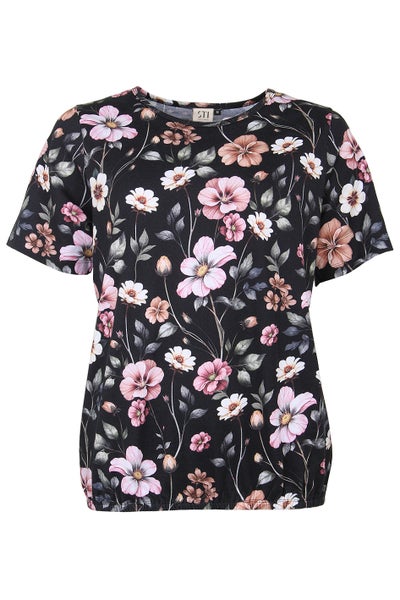Samantha Tricot, Black