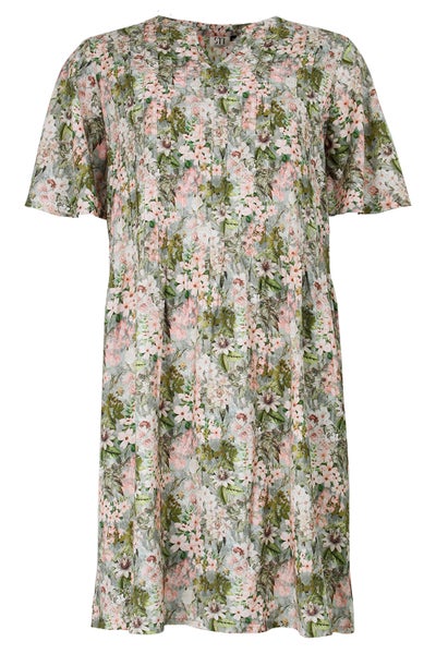 Kime Dress, Soft Sage