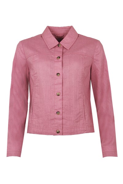 Linnea Jacket,  Muted Rose