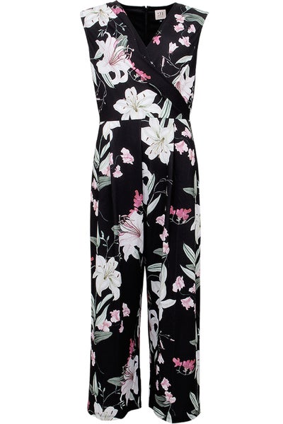 Inge Jumpsuit, Black