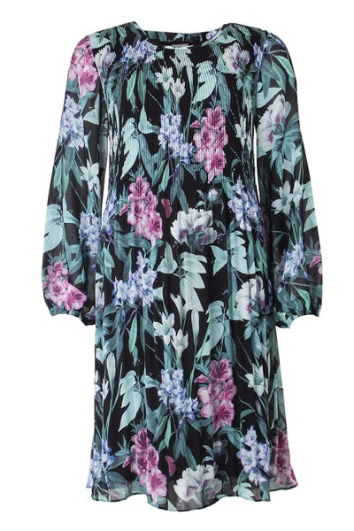 Kandriina Dress, Black