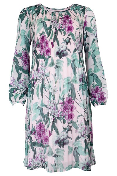 Kandriina Dress, Soft Rose