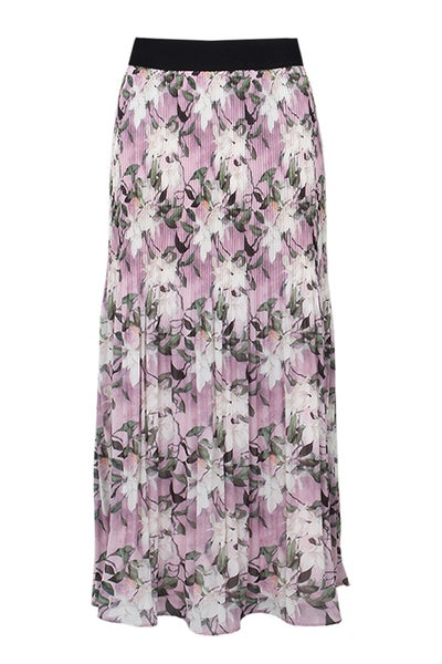 Herta Skirt, Soft Rose