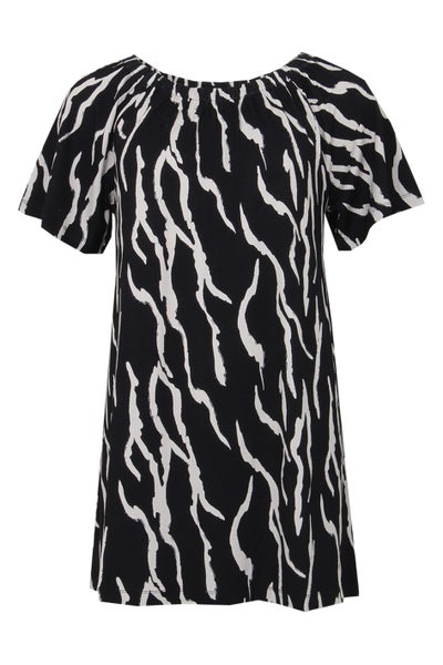 Samuelle Tricot, Black