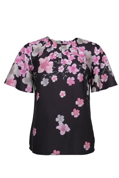 Kaisinna Blouse, Black