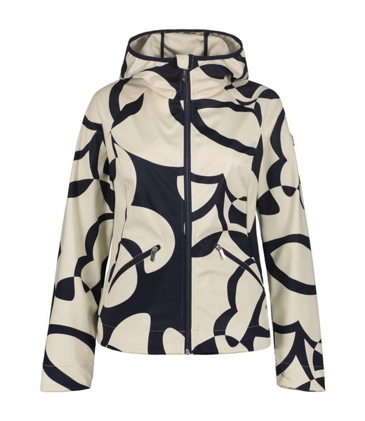 Ainis Naisten Softshell-takki, Tummansininen