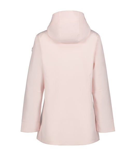 Akkola Naisten Ulkoilutakki, Baby Pink