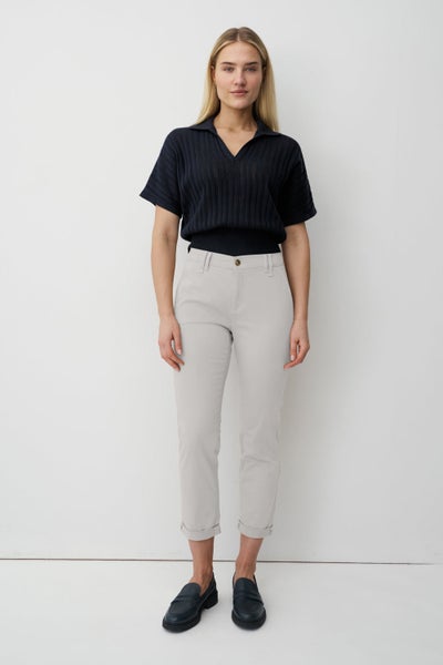 Rees Chino Flexi, Leinen