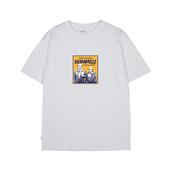 A-ryhm&auml; T-shirt, White