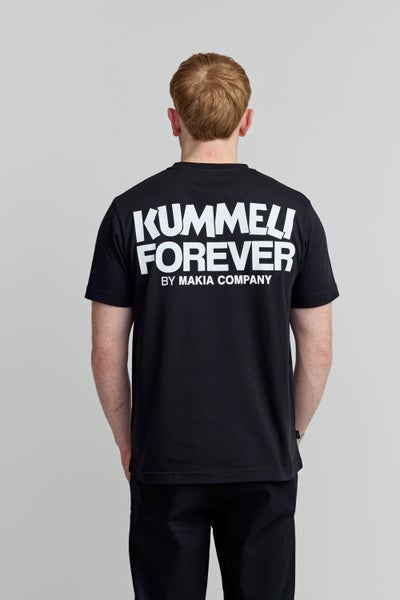 Forever T-shirt, Black