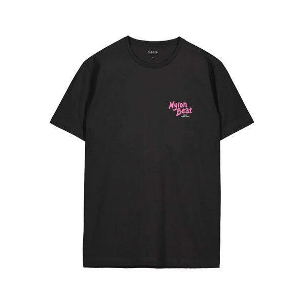 Listen To T-Shirt, Black