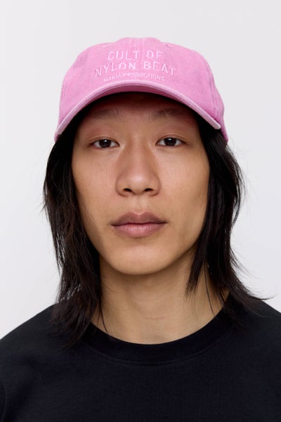 Cult Cap, Pink