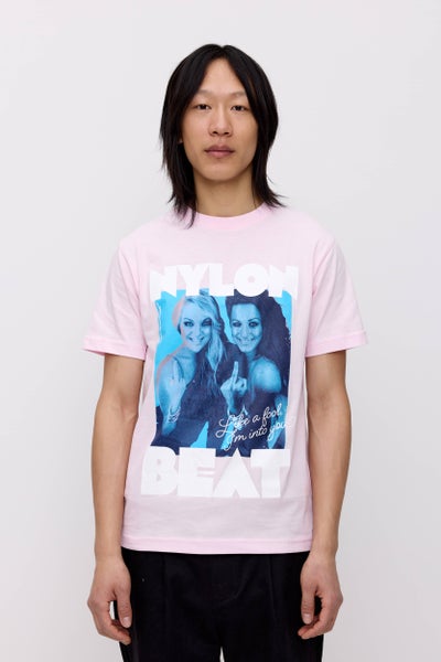 Like A Fool T-Shirt, Pink