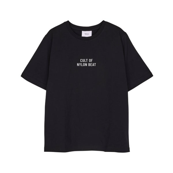 Cult T-Shirt, Black