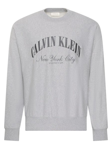 Ls Premium Terry Calvin Collegia, Heroic Grey Htr