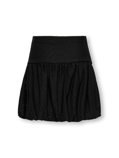 KOGCarla Cathinka Balloon Skirt, Black