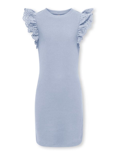 KOGDrea Life Dress, Soft Chambray