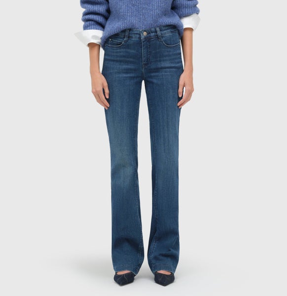 Dream Boot Authentic, Cobalt Authentic Wash