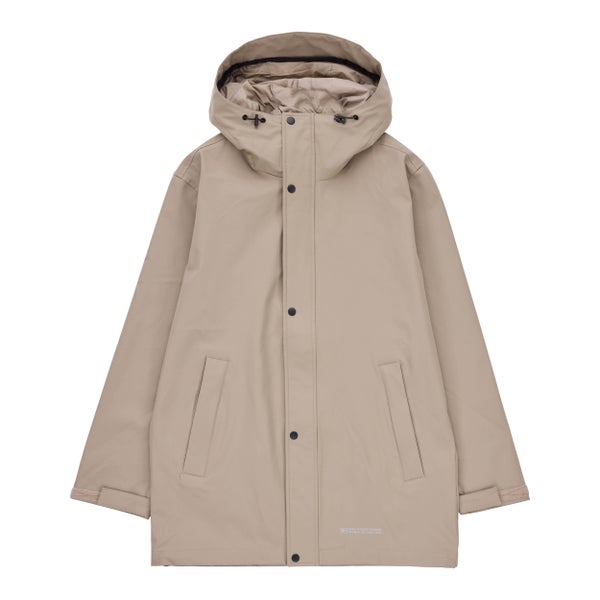 Mallory Jacket, Taupe
