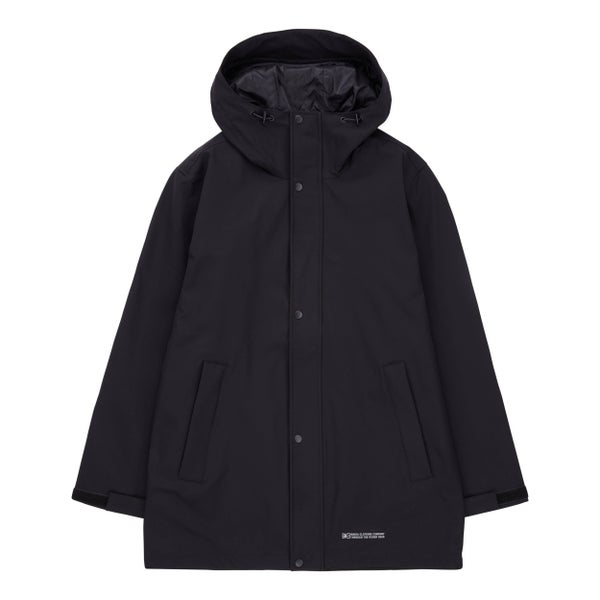 Mallory Jacket, Black