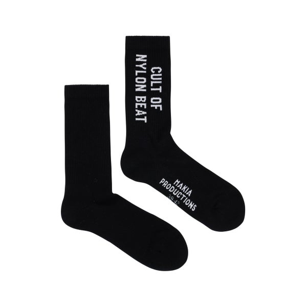 Cult Socks, Black