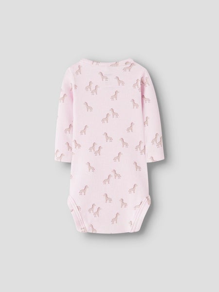 NBFHalena Body, Cradle Pink