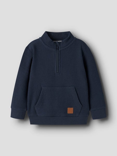 NMMNael Nreg Waffle, Navy Blazer